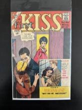 First Kiss Charlton Comics Group #26 Silver Age 1962