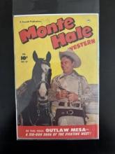 Monte Hale Western Charlton Comics Group #57 Golden Age 1951