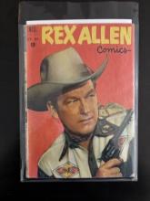 Rex Allen Comics Dell Comic #2 Golden Age 1951