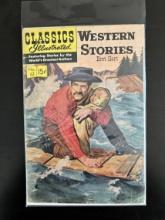 Classics Illustrated Western Stories #62 Golden Age 1949