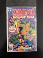 Kamandi The Last Boy on Earth DC Comics #55 Bronze Age 1978