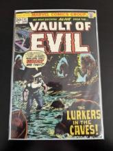 Vault of Evil Marvel Comics #10 Bronze Age 1974