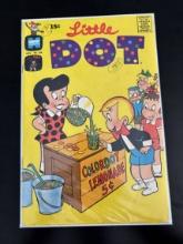 Little Dot Harvey Comics #134 Bronze Age 1970