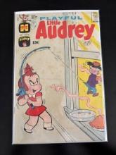 Playful Little Audrey Harvey Comics #98 Bronze Age 1971