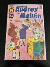 Little Audrey and Melvin Harvey Comics #37 Silver Age 1969