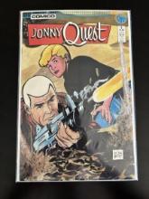 Jonny Quest Comico #1 1986