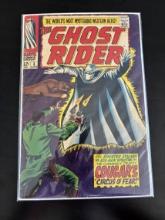 The Ghost Rider Marvel Comics #3 Silver Age 1967