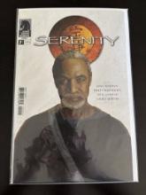 Serenity Dark Horse Comics #2 2005