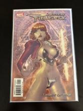 X-Men Phoenix Legacy of Fire Marvel Comic #1 2003