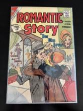 Romantic Story Charlton Comics Group #62 Silver Age 1962