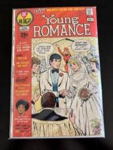 Young Romance DC Comic #172 Bronze Age 1971