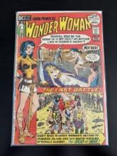 Diana Prince: Wonder Woman DC Comics #198 Bronze Age 1972