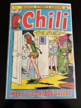 Chili Marvel Comics #20 Bronze Age 1973