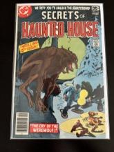 Secrets of Haunted House DC Comic #13 Bronze Age 1978