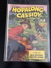 Hopalong Cassidy Fawcett Publication #25 Golden Age 1948