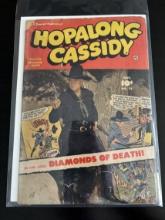 Hopalong Cassidy Fawcett Publication #73 Golden Age 1952