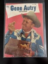 Gene Autry Comics Dell Comic #62 Golden Age 1952