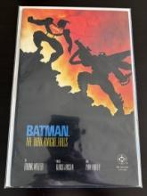 Batman The Dark Knight Falls DC Comic Book Four 1986