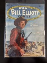 Wild Bill Elliott Comics Dell Comic #3 Golden Age 1950
