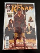 Star Wars Kanan Marvel Comics #8 2016