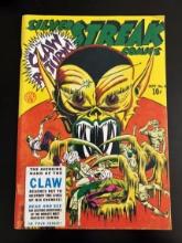 Silver Streak Comics Flashback Comic House #6 Golden Age 1940