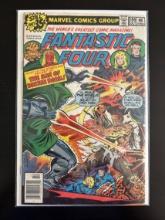 Fantastic Four Marvel Comic #199 Bronze Age 1978