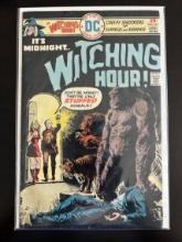 The Witching Hour DC Comic #61 Bronze Age 1976