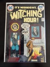 The Witching Hour DC Comic #40 Bronze Age 1974