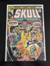 Skull the Slayer Marvel Comic #5 Bronze Age 1976