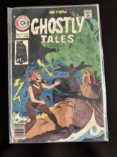 Ghostly Tales Charlton Comic #118 Bronze Age 1975
