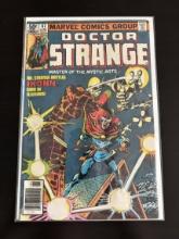 Doctor Strange Marvel Comic #47 Bronze Age 1981