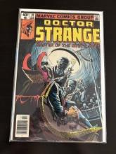 Doctor Strange Marvel Comic #39 Bronze Age 1980