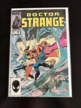 Doctor Strange Marvel Comic #69 Bronze Age 1985