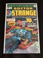 Doctor Strange Marvel Comic #12 Bronze Age 1976
