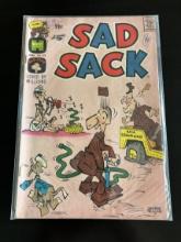 Sad Sack Harvey Comics #176 Silver Age 1966