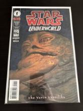 Star Wars Dark Horse Comics #1 2000