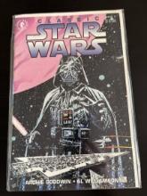 Classic Star Wars Dark Horse Comics #3 1992