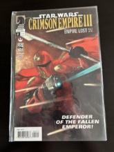 Star Wars Crimson Empire III Empire Lost Dark Horse Comic #2 2011