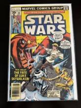 Star Wars Marvel Comic #11 Bronze Age 1978
