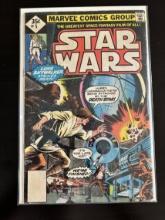 Star Wars Marvel Comic #5 Bronze Age 1977