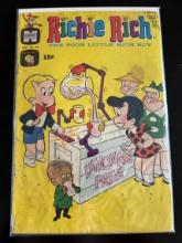 Richie Rich Harvey Comics #105 Bronze Age 1971