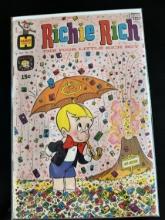Richie Rich Harvey Comics #110 Bronze Age 1971