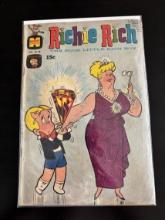 Richie Rich Harvey Comics #86 Silver Age 1969