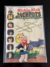Richie Rich Jackpots Harvey Comics #10 Bronze Age 1974