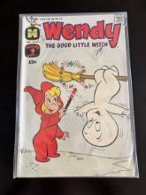 Wendy The Good Little Witch Harvey Comics #63 Bronze Age 1970
