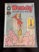 Wendy The Good Little Witch Harvey Comics #47 Silver Age 1968