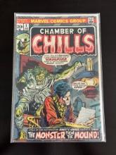 Chamber of Chills Marvel Comics #2 Bronze Age 1973