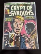 Crypt of Shadows Marvel Comic #9 Bronze Age 1974