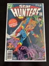 Star Hunters DC Comics #5 Bronze Age 1978