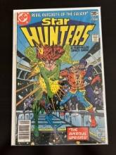 Star Hunters DC Comics #6 Bronze Age 1978